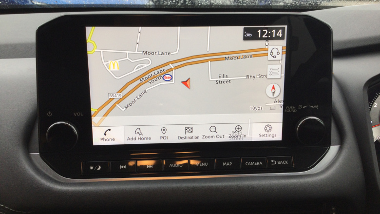 Nissan Qashqai 1.3 DiG-T MH N-Connecta 5dr Petrol Hatchback